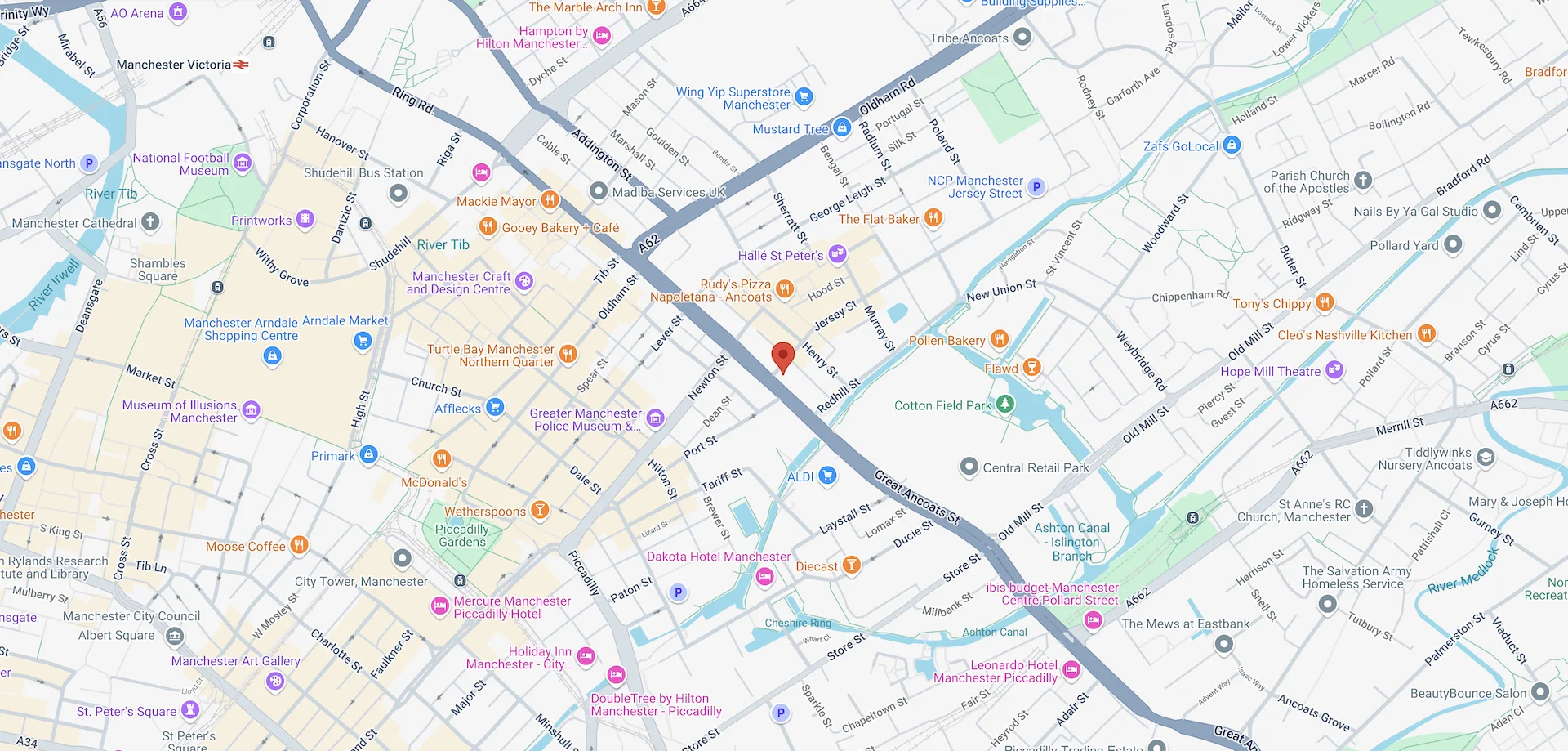 Phantom Construction