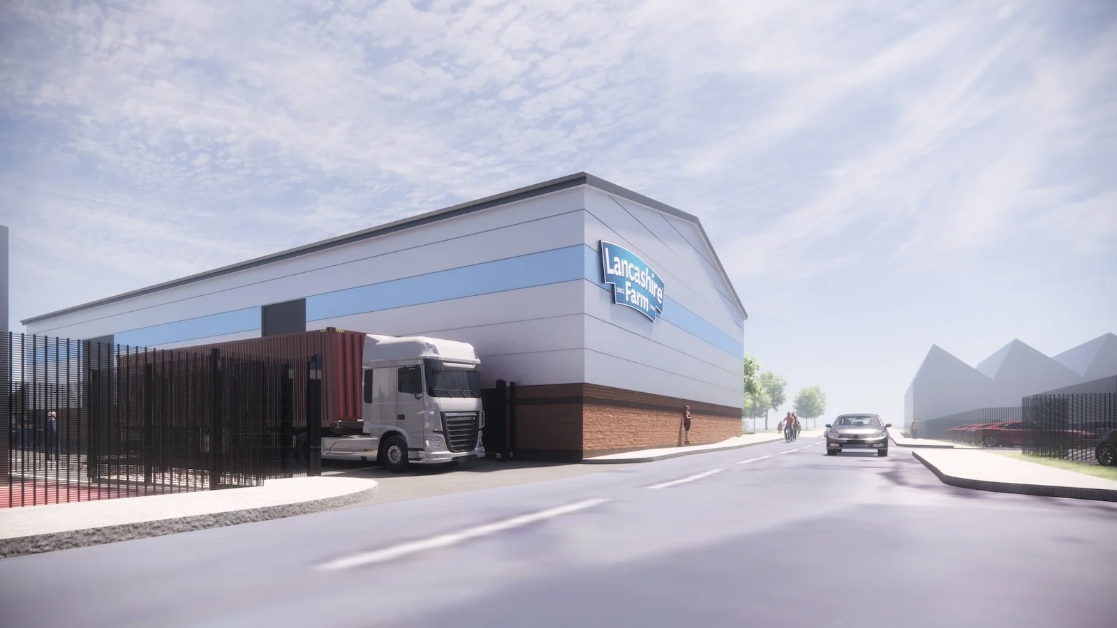 Phantom Construction