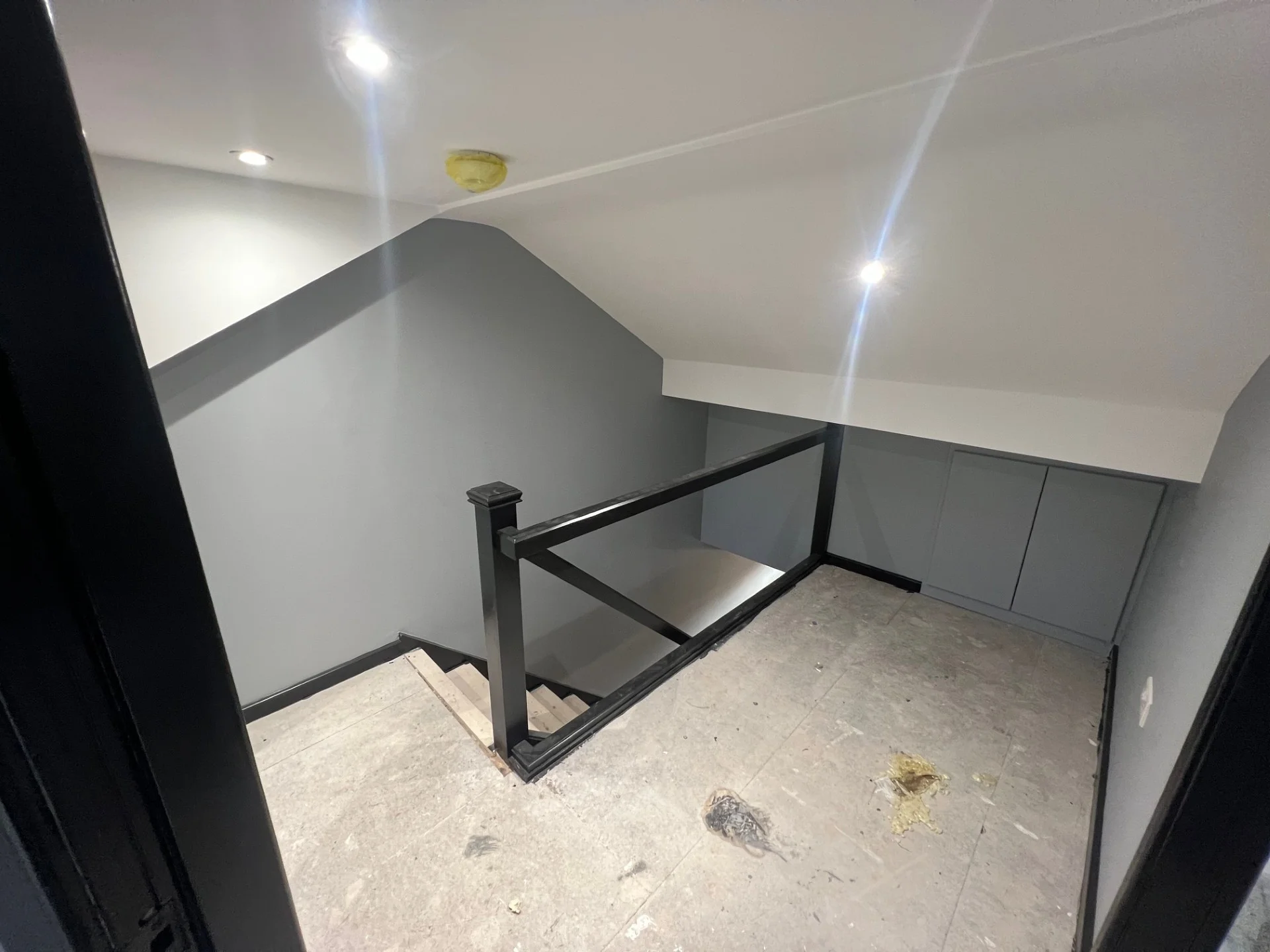 Phantom Construction
