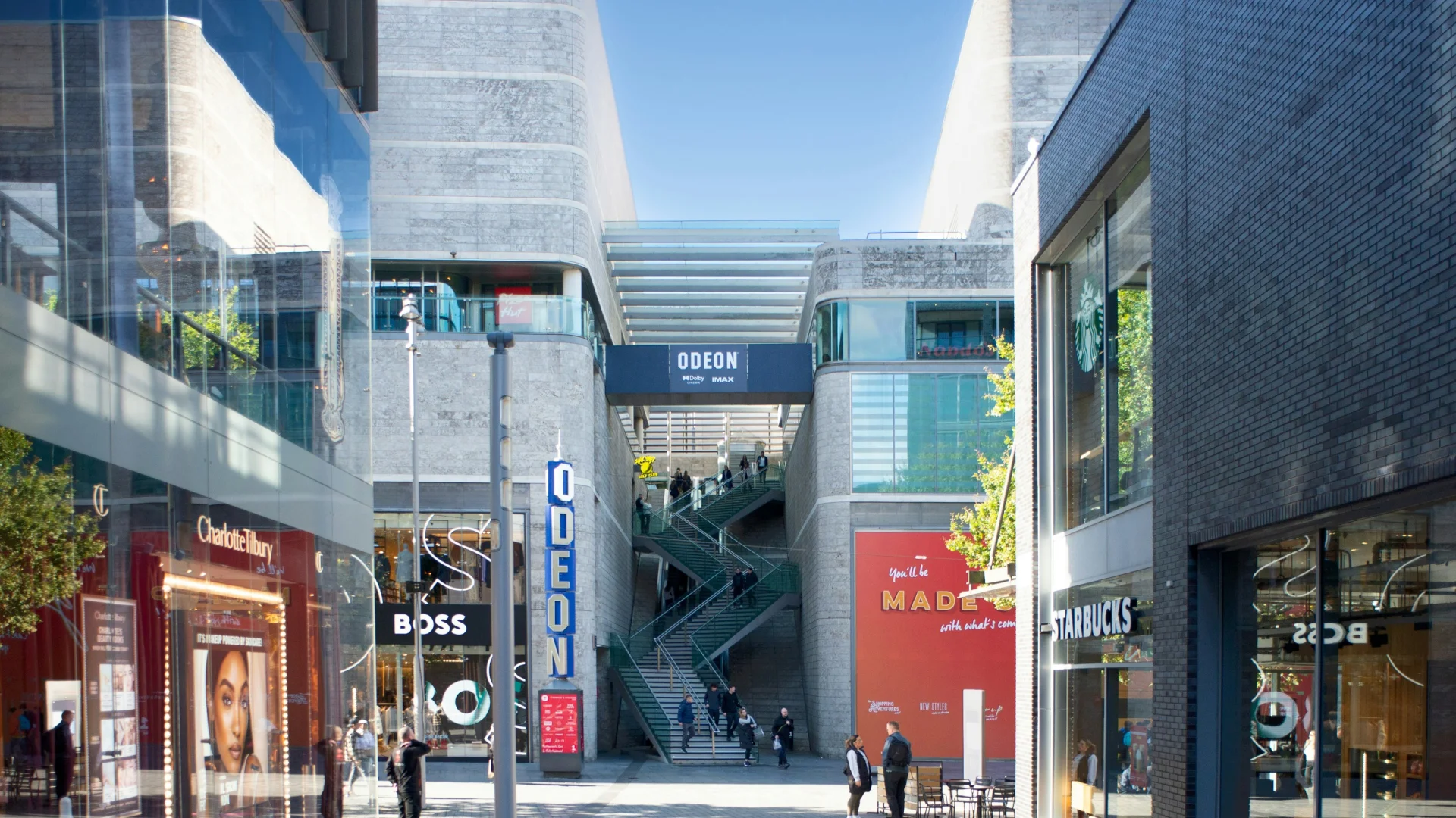 Phantom Construction